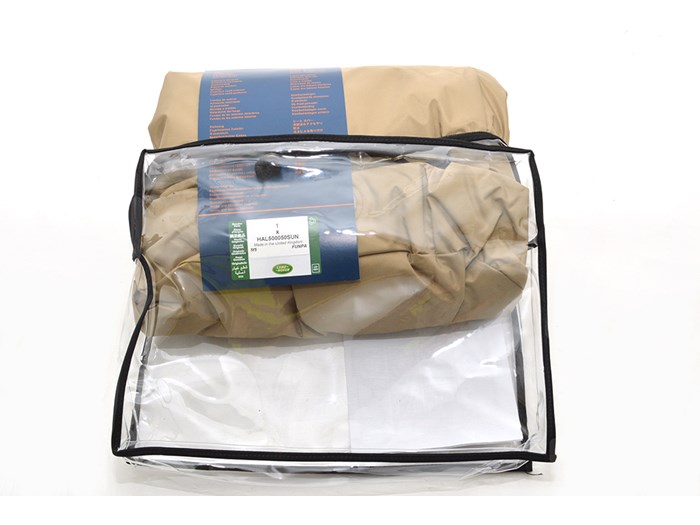 KIT - SEAT COVERS - SAND