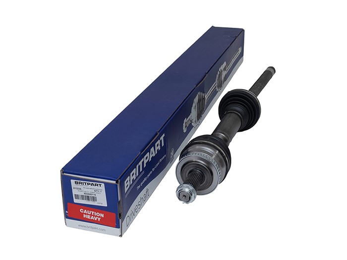 SHAFT & CV JOINT ASSY