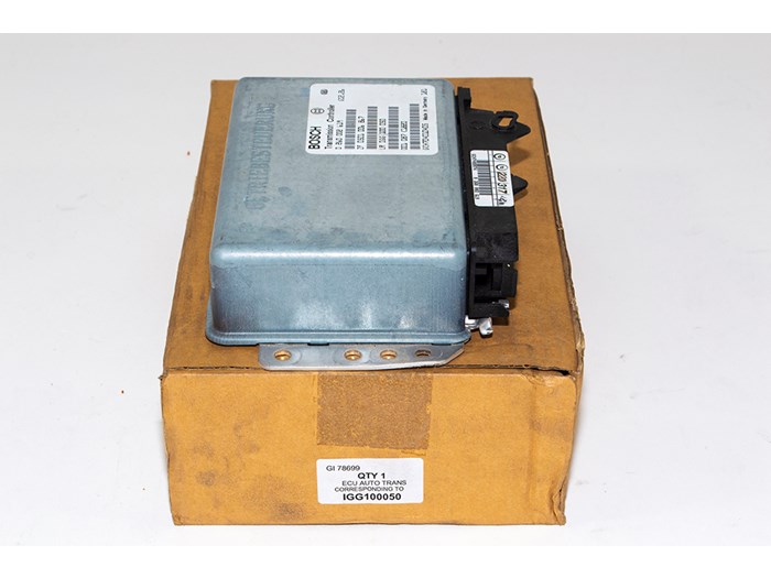ECU AUTOMATIC TRANS
