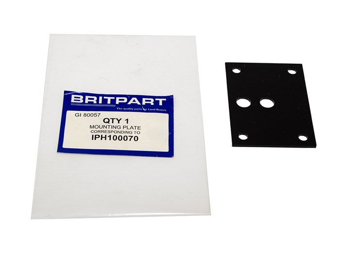 MOUNTING PLATE 7