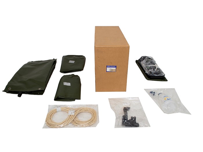 WINTERISING KIT