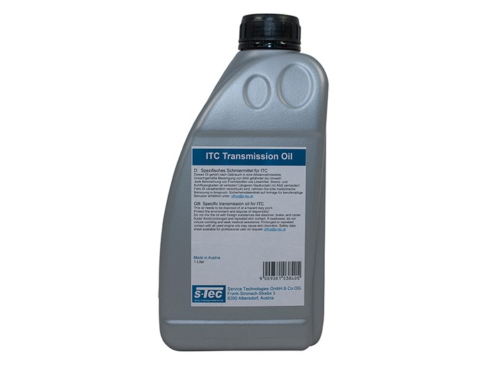 S-TEC Transfer Fluid TF-0870