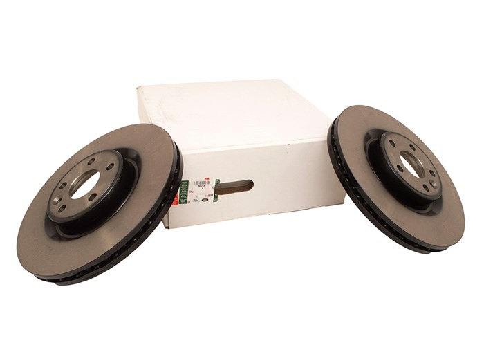 DISC-BRAKE A