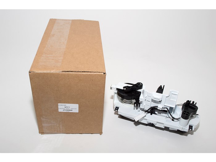 CONTROL ASSY - HEATER