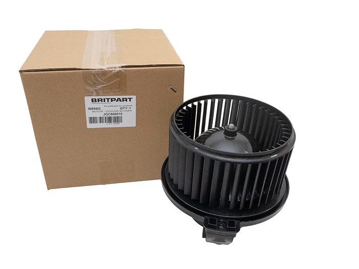 MOTOR - COOLING BLOWER