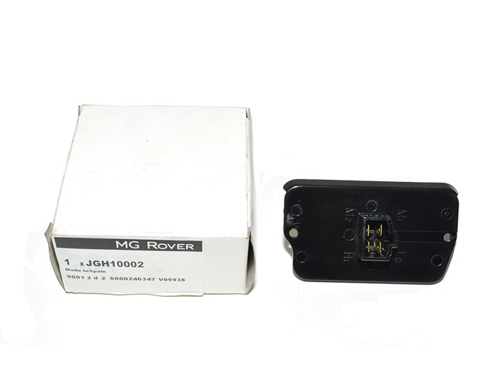 RESISTOR PACK-SPEED CONTROL-BLOWER-HEATE