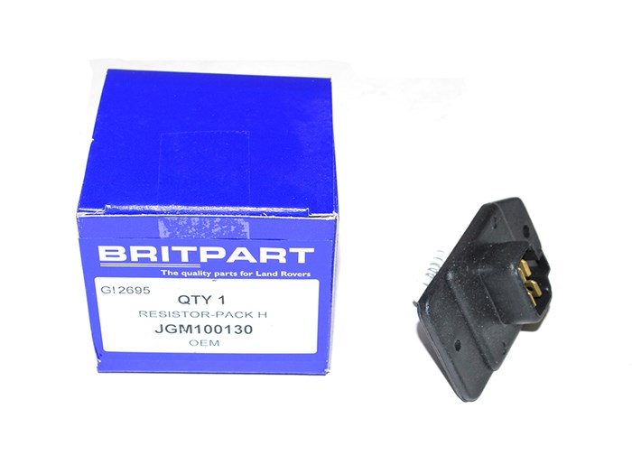 RESISTOR-PACK H