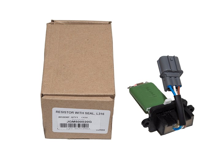 RESISTOR ASSY