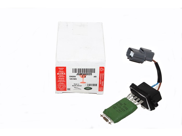 RESISTOR ASSY