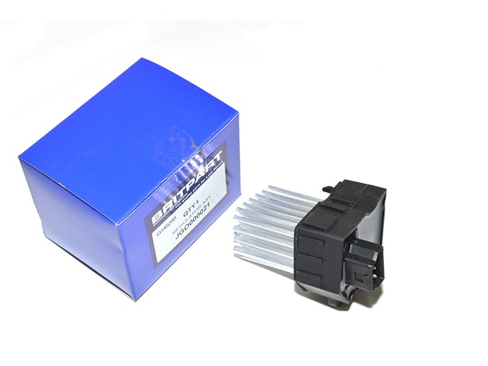 HEATER BLOWER SWITCH