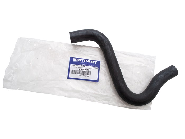 HOSE - HEATER WATER - LESS CLIPS