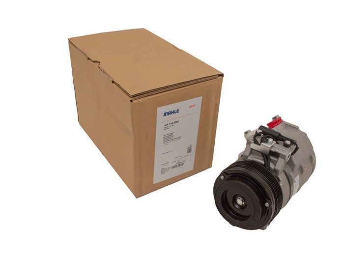 COMPRESSOR ASSY