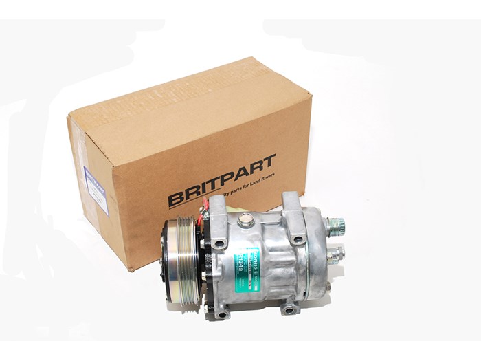 COMPRESSOR ASSY