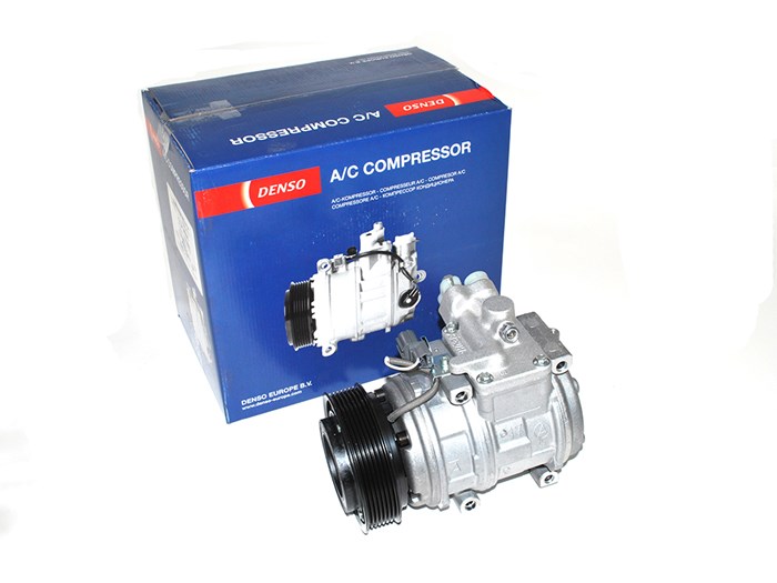 COMPRESSOR ASSY