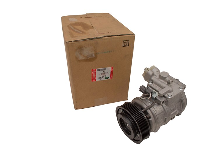 COMPRESSOR ASSY
