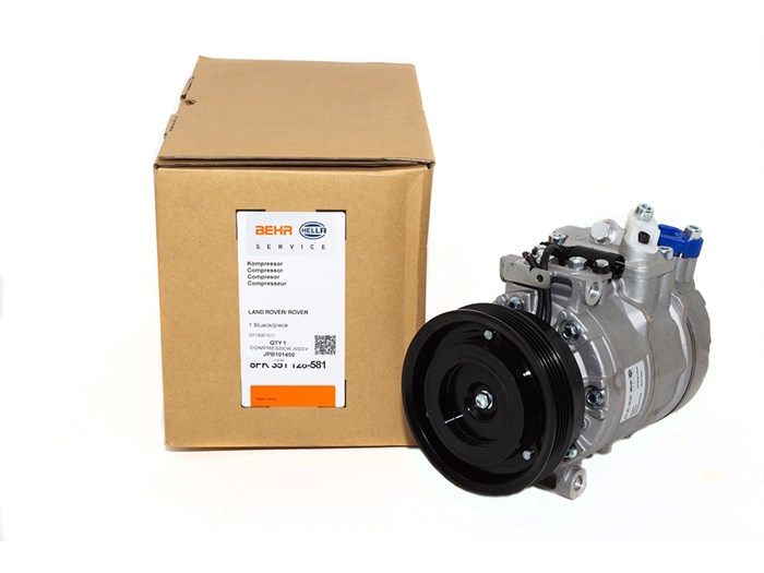 COMPRESSOR ASSY