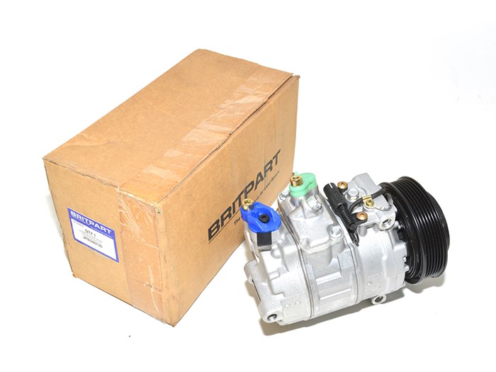 COMPRESSOR ASSY