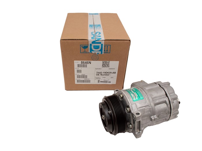COMPRESSOR ASSY