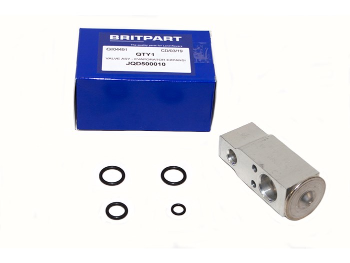 VALVE ASY - EVAPORATOR EXPANSI