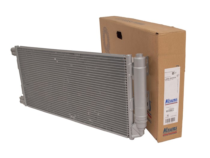 CONDENSER ASSY