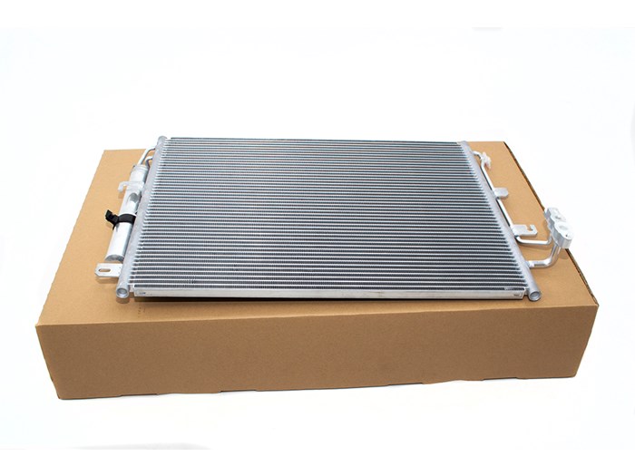 CONDENSER ASSY