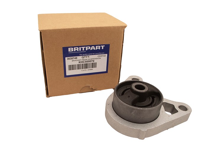 BRACKET-REAR SUSPENSION