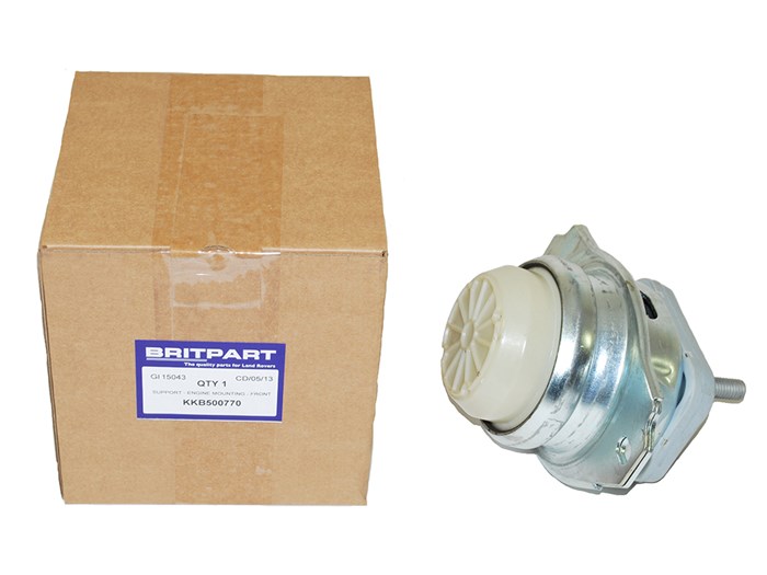 SUPPORT - ENGINE MOUNTING - FRONT