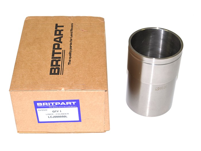 LINER - CYLINDER
