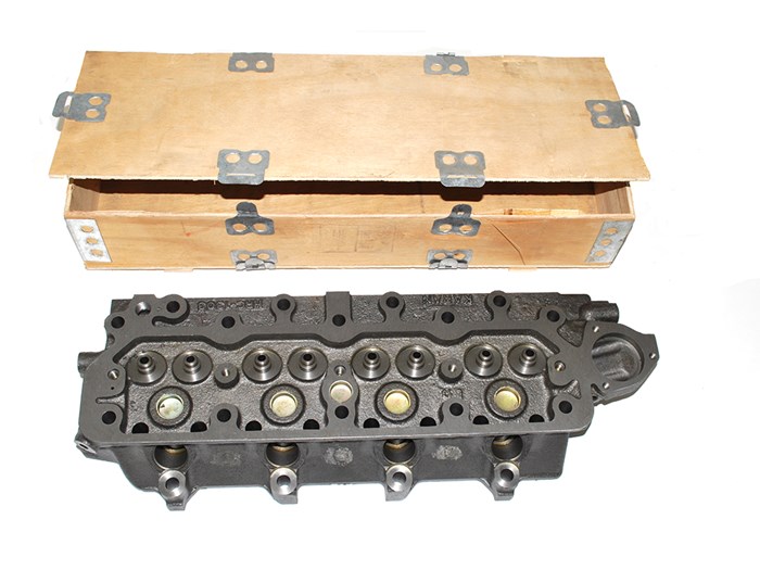 CYLINDER HEAD (NOT FOR UNLEADED)