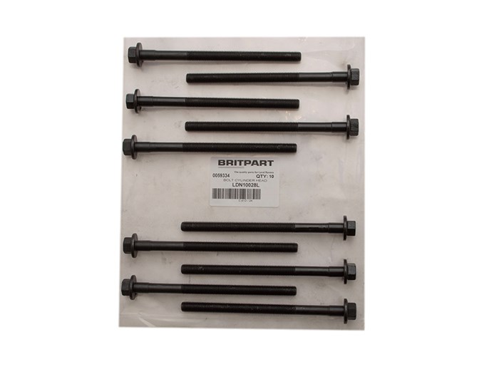 BOLT CYLINDER HEAD
