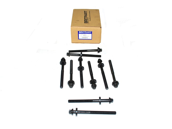 BOLT-CYLINDER HEAD PACK OF 10