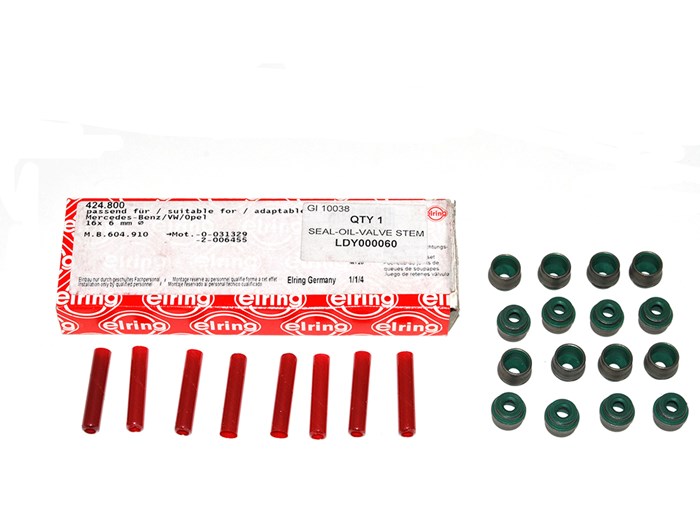 SEAL-OIL-VALVE STEM (Box of 16)