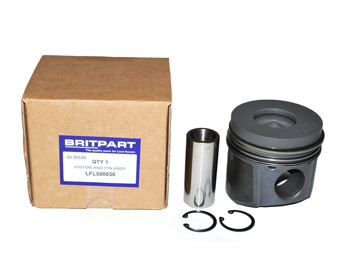 PISTON AND PIN ASSY