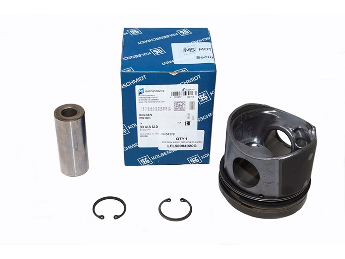 PISTON ASSY TD5 OVER-SIZED