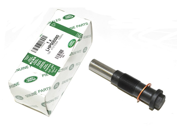 TENSIONER - TIMING