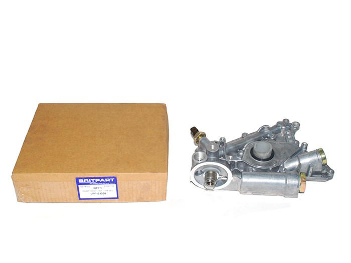 PUMP ASSY - OIL - DIESEL