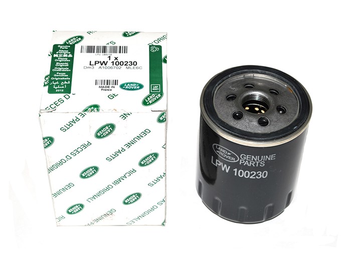 OIL FILTER