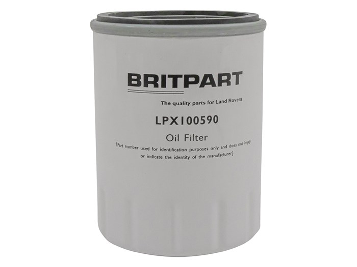 OIL FILTER ASSY