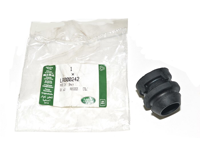 INSULATOR - RADIATOR SUPPORT