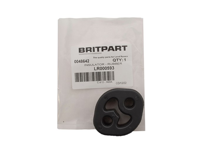 INSULATOR - RUBBER