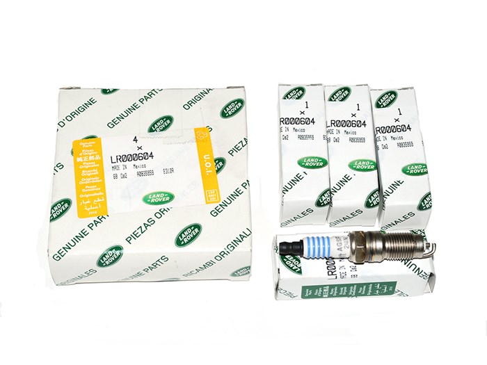 SPARK PLUG