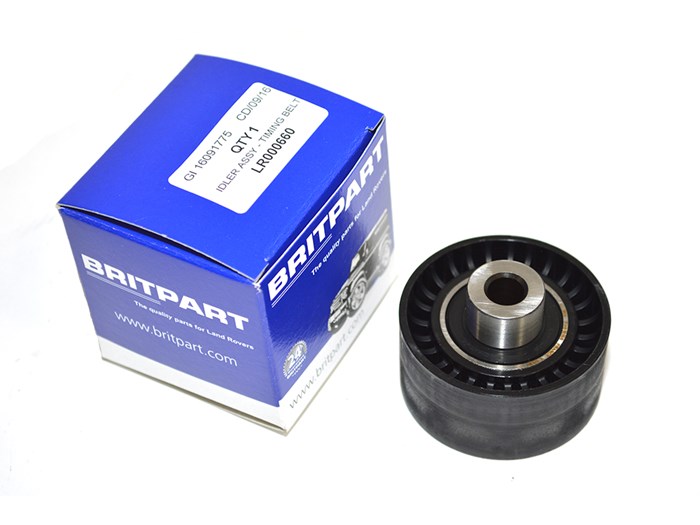 IDLER ASSY - TIMING BELT