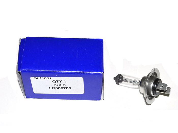 BULB 12V 55W H7