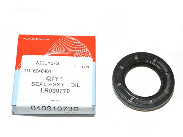 SEAL ASSY - OIL