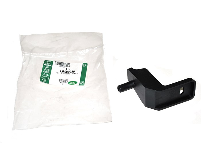 BRACKET - RADIATOR UPPER