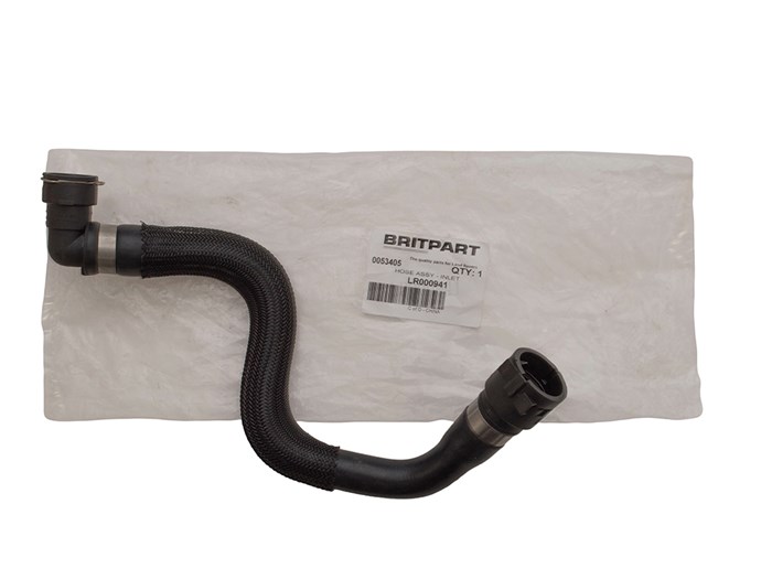 HOSE ASSY - INLET