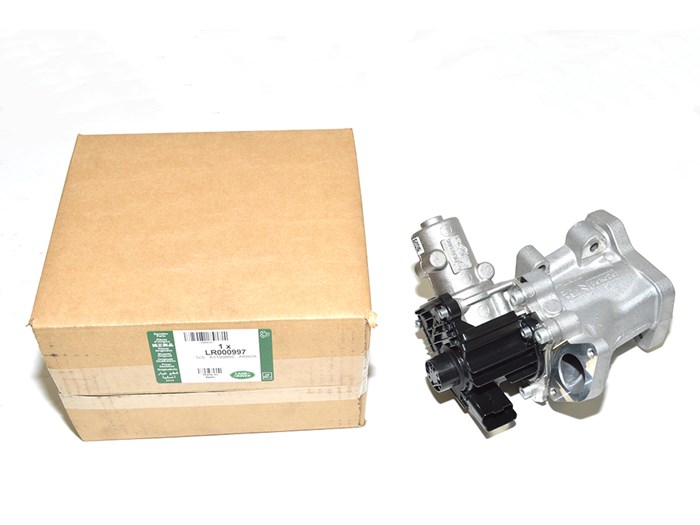 VALVE - EXHAUST GAS RECIRCULATION