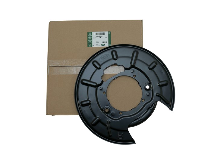 PLATE ASSY - BRAKE BACK