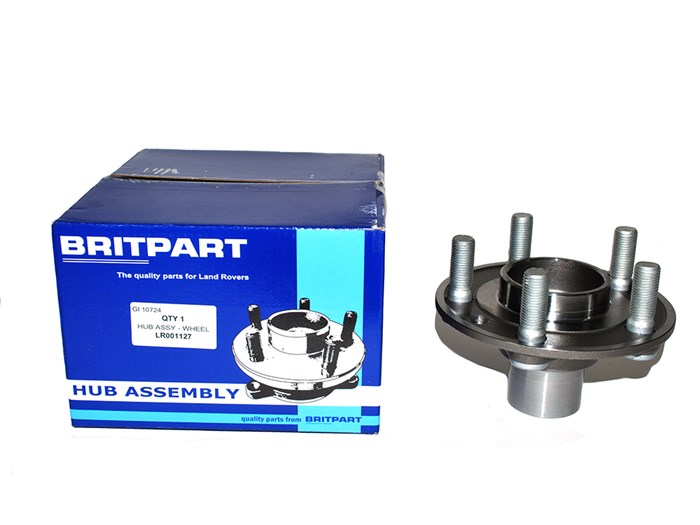HUB ASSY - WHEEL