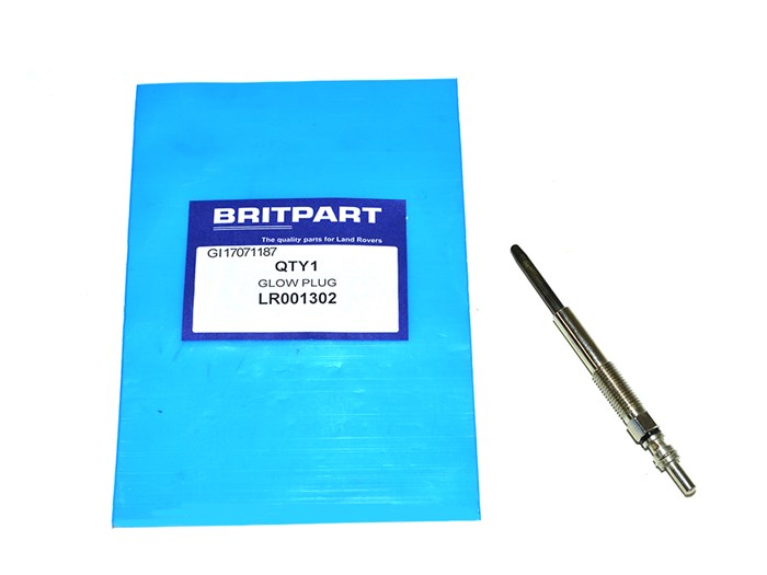 GLOW PLUG